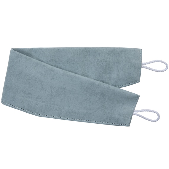 遮光1級カーテン(RD131 ブルー 100X110X2) 5枚目画像