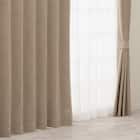 遮光1級カーテン(RD131 ベージュ 100X110X2) 1枚目画像