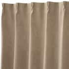 遮光1級カーテン(RD131 ベージュ 100X110X2) 3枚目画像