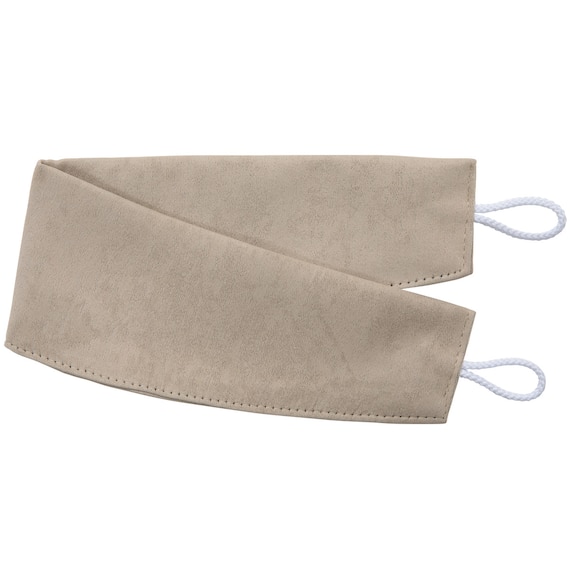 遮光1級カーテン(RD131 ベージュ 100X110X2) 5枚目画像