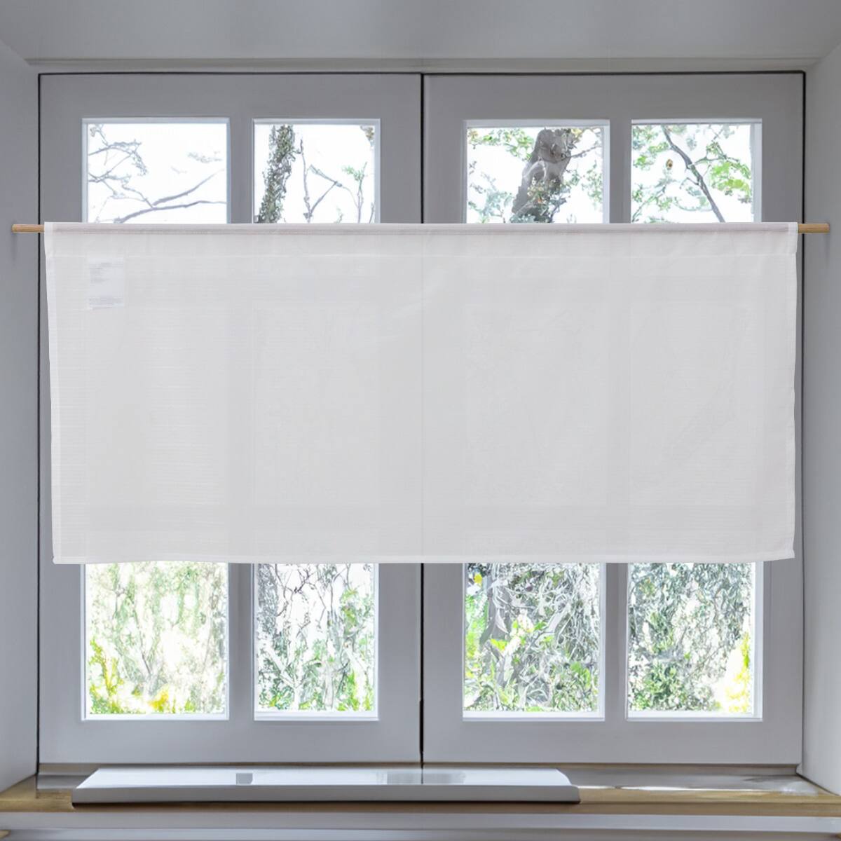 カフェカーテン(LC1 100X45) | ニトリネット【公式】 家具・インテリア通販