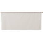 カフェカーテン(LC1 100X45) 2枚目画像