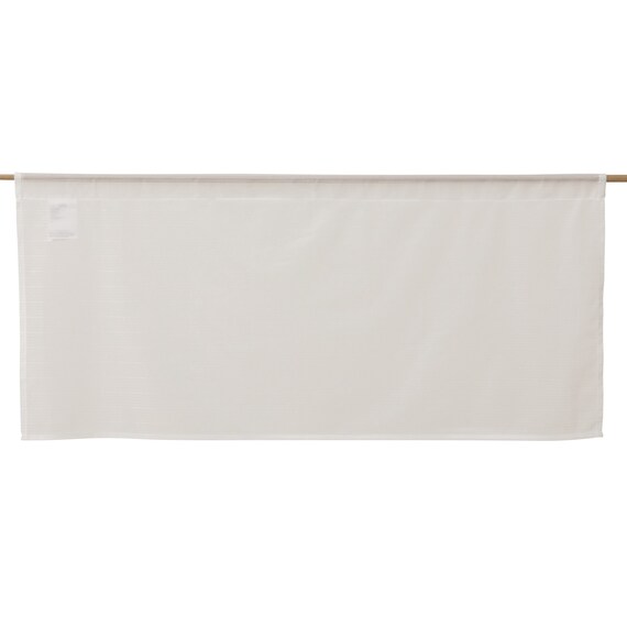 カフェカーテン(LC1 100X45) 2枚目画像