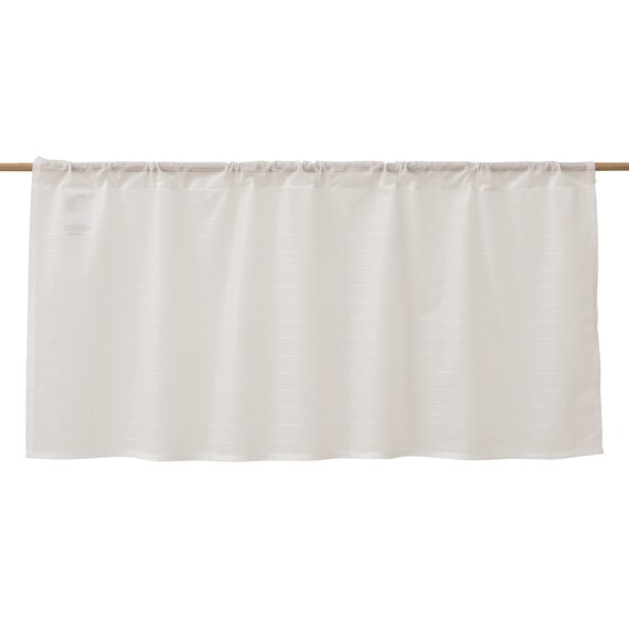 カフェカーテン(LC1 100X45) 3枚目画像