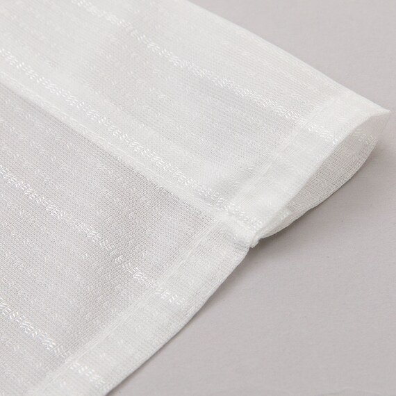 カフェカーテン(LC1 100X45) 4枚目画像