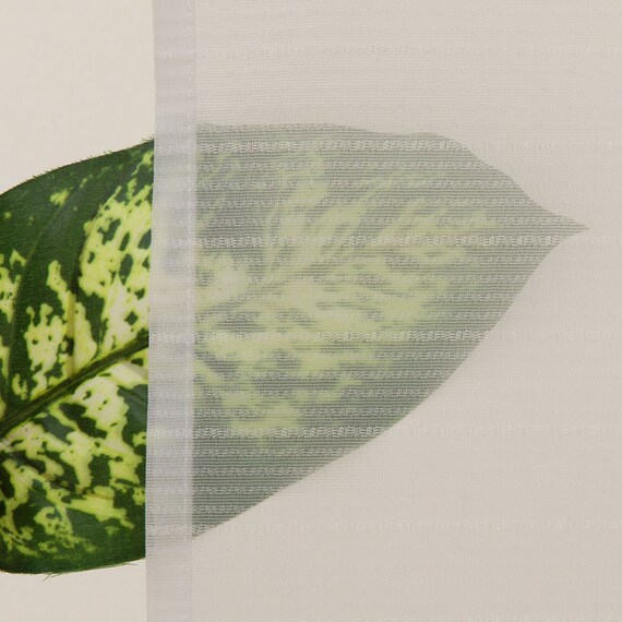 カフェカーテン(LC1 100X45) 6枚目画像