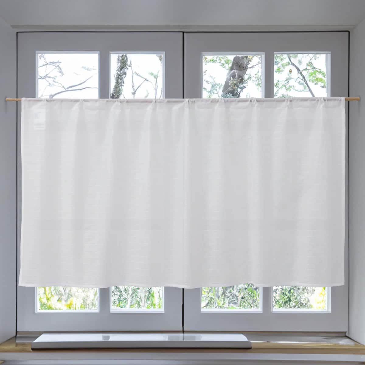 カフェカーテン(LC1 100X45) | ニトリネット【公式】 家具・インテリア通販