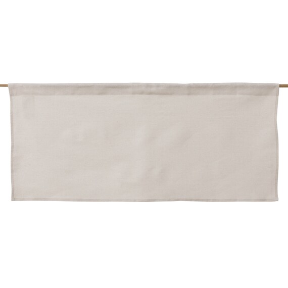 カフェカーテン(LC2 100X45) 2枚目画像