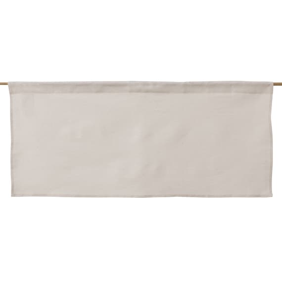 カフェカーテン(LC2 100X45) 2枚目画像