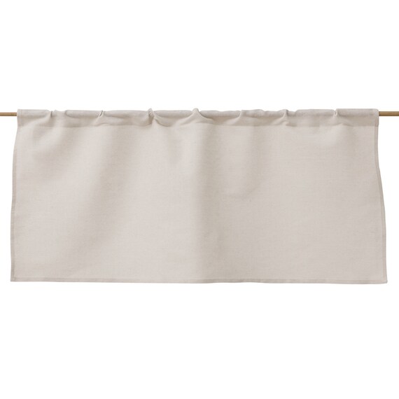 カフェカーテン(LC2 100X45) 3枚目画像