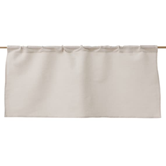 カフェカーテン(LC2 100X45) 3枚目画像