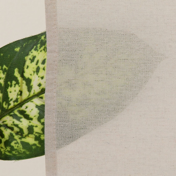 カフェカーテン(LC2 100X45) 6枚目画像