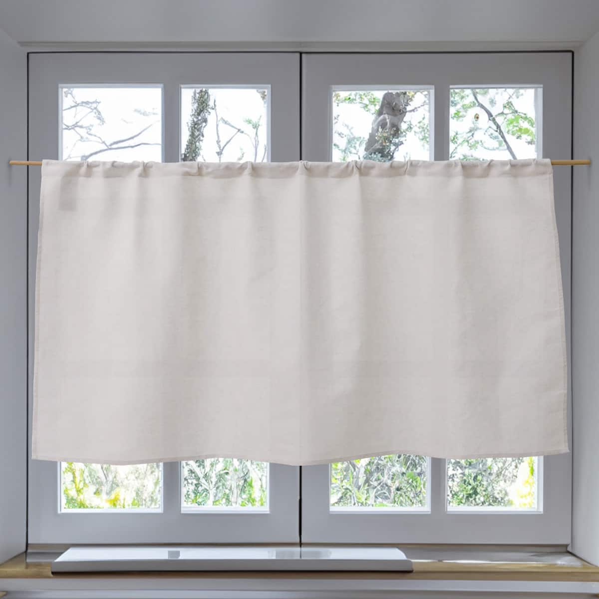 カフェカーテン(LC2 150X75) | ニトリネット【公式】 家具・インテリア通販