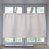 カフェカーテン(LC2 150X75)