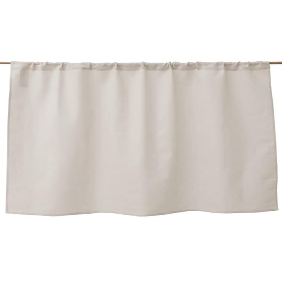 カフェカーテン(LC2 150X75) 3枚目画像