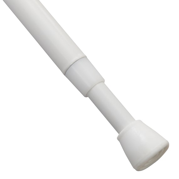 伸縮式つっぱり棒(LT1 WH 25-40cm) 3枚目画像