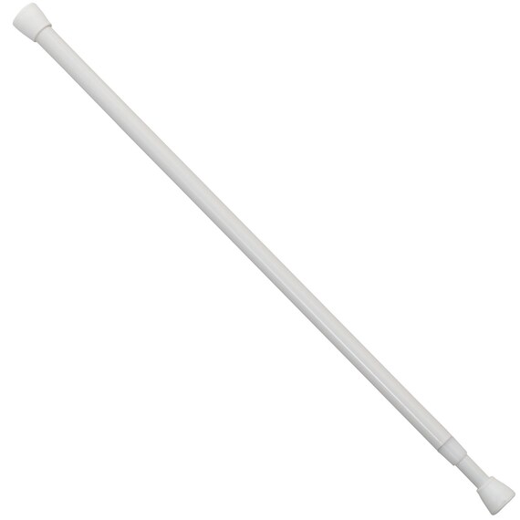 伸縮式つっぱり棒(LT1 WH 60-100cm) 2枚目画像
