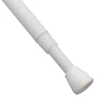 伸縮式つっぱり棒(LT1 WH 60-100cm) 3枚目画像