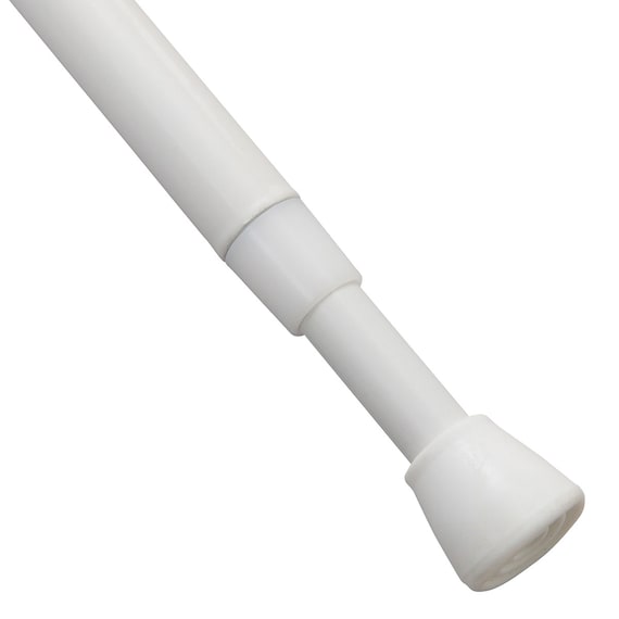 伸縮式つっぱり棒(LT1 WH 60-100cm) 3枚目画像