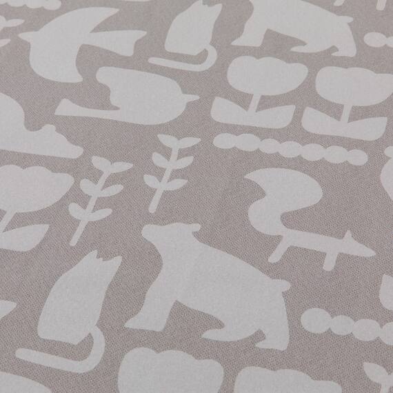 遮光1級カーテン(RD146 ベージュ 100X110X2) 2枚目画像