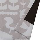 遮光1級カーテン(RD146 ベージュ 100X110X2) 4枚目画像