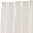 遮像・UVカット・遮熱・保温 182サイズ 北欧風キッズレースカーテン (NTW10630 100X133X2) 5枚目画像