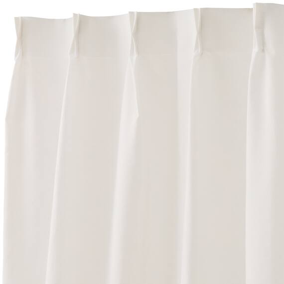 遮像・UVカット・遮熱・保温 182サイズ 北欧風キッズレースカーテン (NTW10630 100X133X2) 5枚目画像