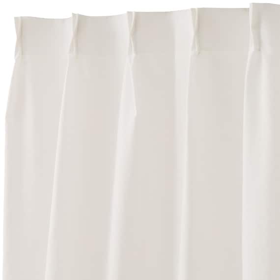 遮像・UVカット・遮熱・保温 182サイズ 北欧風キッズレースカーテン (NTW10630 100X133X2) 5枚目画像