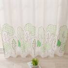 遮像・UVカット・遮熱・保温 182サイズ 北欧風キッズレースカーテン (NTW10630 100X133X2) 8枚目画像