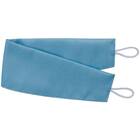 遮光2級・遮熱グラデーションカーテン(RD145 ブルー 100X110X2) 6枚目画像