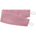 遮光2級・遮熱グラデーションカーテン(RD145 ローズ 100X110X2) 6枚目画像