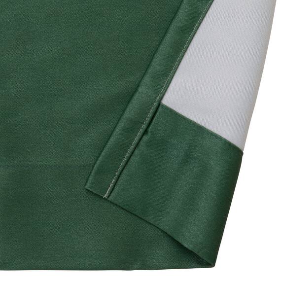 遮光2級・遮熱グラデーションカーテン(RD145 グリーン 100X110X2) 5枚目画像