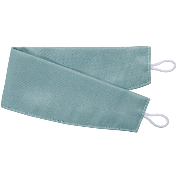 遮光2級・遮熱グラデーションカーテン(RD145 グリーン 100X110X2) 6枚目画像