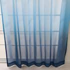 グラデーションレースカーテン(RL240 ブルー 100X108X2) 9枚目画像