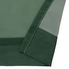 グラデーションレースカーテン(RL240 グリーン 100X108X2) 7枚目画像