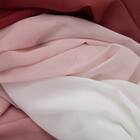 グラデーションレースカーテン(RL240 ローズ 100X108X2) 3枚目画像