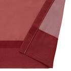 グラデーションレースカーテン(RL240 ローズ 100X108X2) 7枚目画像