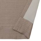 遮光2級・遮熱カーテン(RD210 ブラウン 100X110X2) 4枚目画像