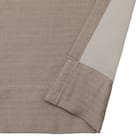 遮光2級・遮熱カーテン(RD210 ブラウン 100X110X2) 4枚目画像