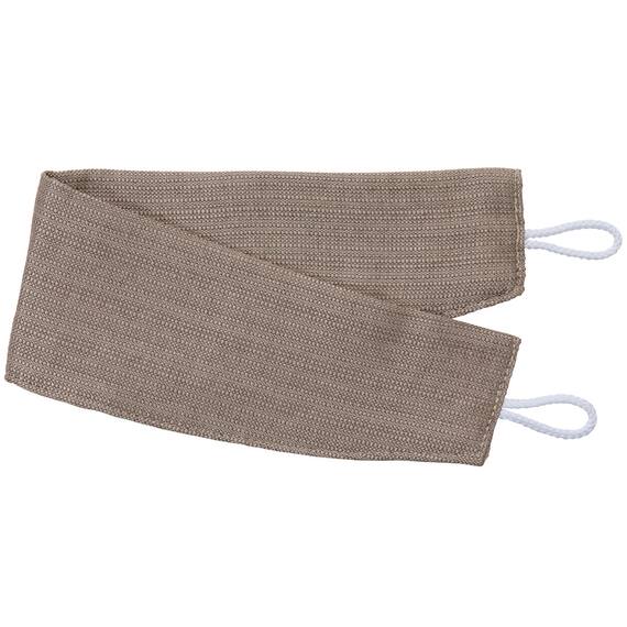 遮光2級・遮熱カーテン(RD210 ブラウン 100X110X2) 5枚目画像