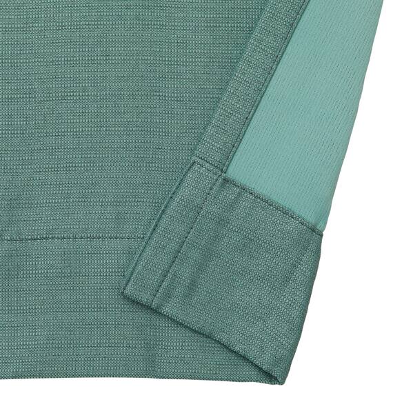 遮光2級・遮熱カーテン(RD210 グリーン 100X110X2) 4枚目画像