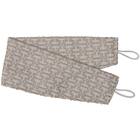 裏地付き遮光2級・遮熱ジャカードカーテン(PK273 ベージュ 100X110X2) 5枚目画像