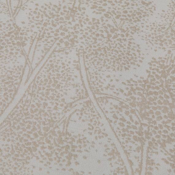 裏地付き遮光2級・遮熱ジャカードカーテン(PK274 ベージュ 100X110X2) 2枚目画像