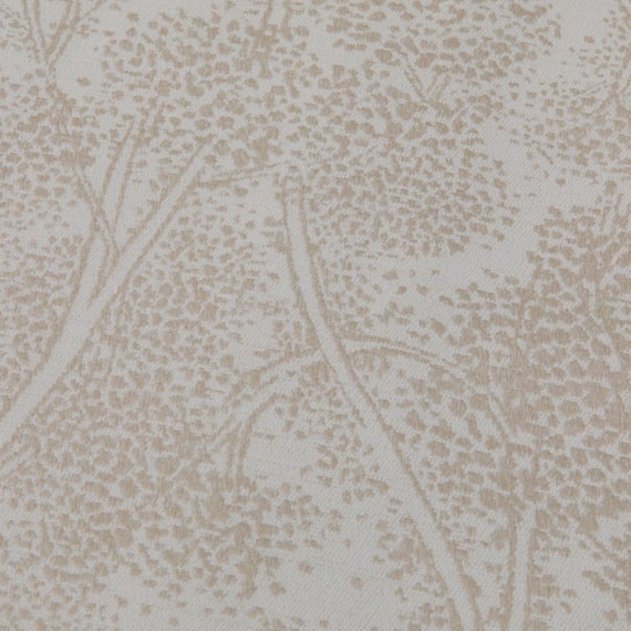 裏地付き遮光2級・遮熱ジャカードカーテン(PK274 ベージュ 100X110X2) 2枚目画像