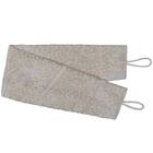 裏地付き遮光2級・遮熱ジャカードカーテン(PK274 ベージュ 100X110X2) 5枚目画像