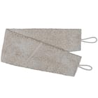 裏地付き遮光2級・遮熱ジャカードカーテン(PK274 ベージュ 100X110X2) 5枚目画像