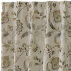 裏地付き遮光1級・遮熱ジャカードカーテン(PK278 グリーン 100X110X2) 3枚目画像