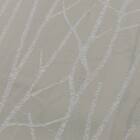 裏地付き遮光2級・遮熱ジャカードカーテン(PK280 ベージュ 100X110X2) 2枚目画像