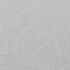 裏地付き遮光2級・遮熱ジャカードカーテン(RK281 ホワイト 100X110X2) 2枚目画像