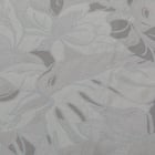 裏地付き遮光2級・遮熱ジャカードカーテン(PK283 ベージュ 100X110X2) 2枚目画像